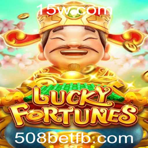 LUCKYFORTUNES: Descubra o Novo Jogo de Azar com a 508bet
