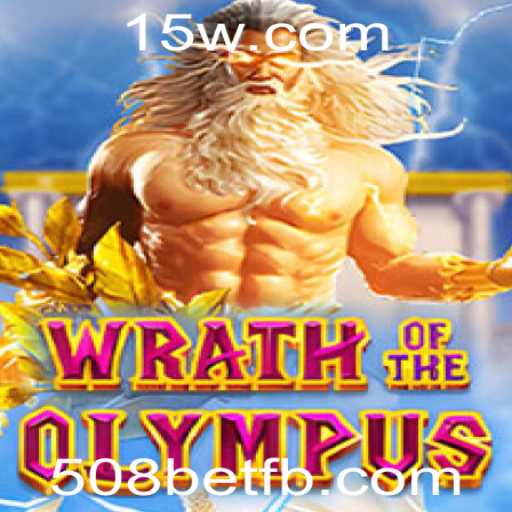 Descubra o Excitante Jogo WrathofOlympus no 508bet